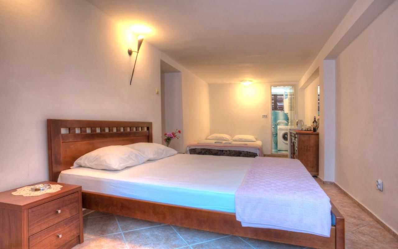 Апартаменты Apartments Porat Свети-Стефан-18