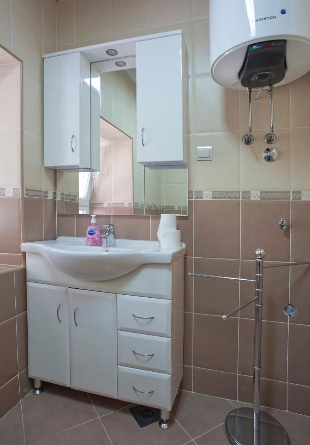 Апартаменты Apartments Porat Свети-Стефан-20