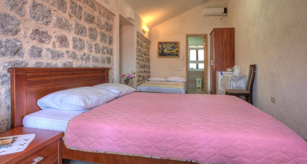 Апартаменты Apartments Porat Свети-Стефан-22