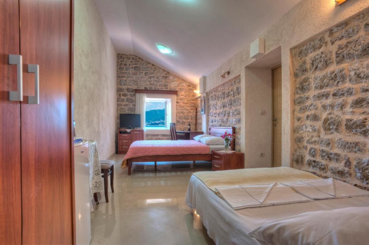 Апартаменты Apartments Porat Свети-Стефан-23