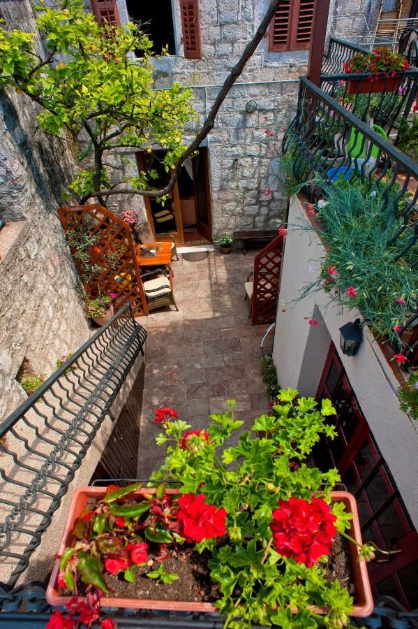 Апартаменты Apartments Porat Свети-Стефан-29