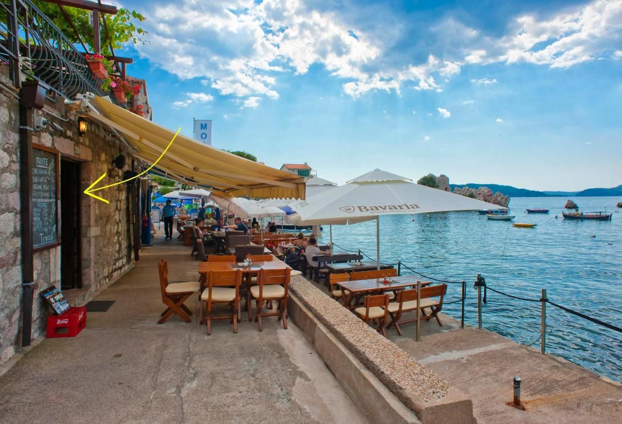 Апартаменты Apartments Porat Свети-Стефан-34