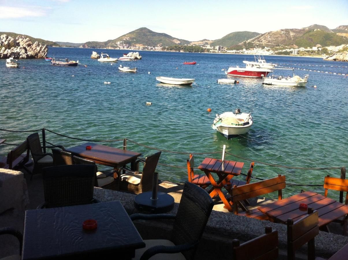 Апартаменты Apartments Porat Свети-Стефан-35