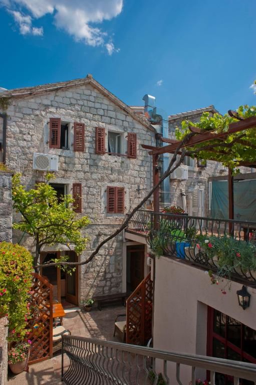 Апартаменты Apartments Porat Свети-Стефан-49