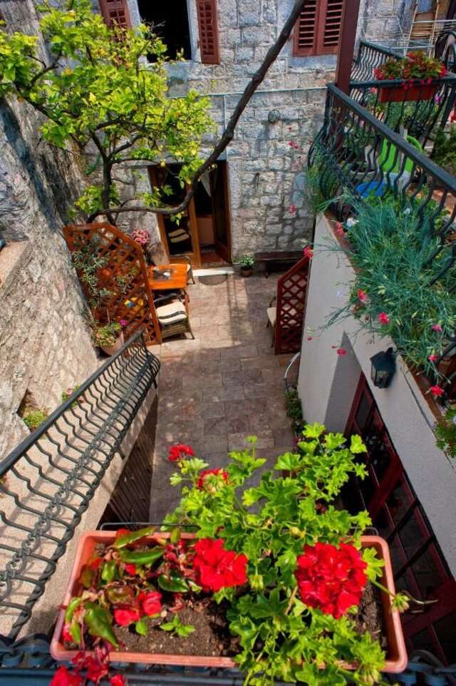 Апартаменты Apartments Porat Свети-Стефан-28