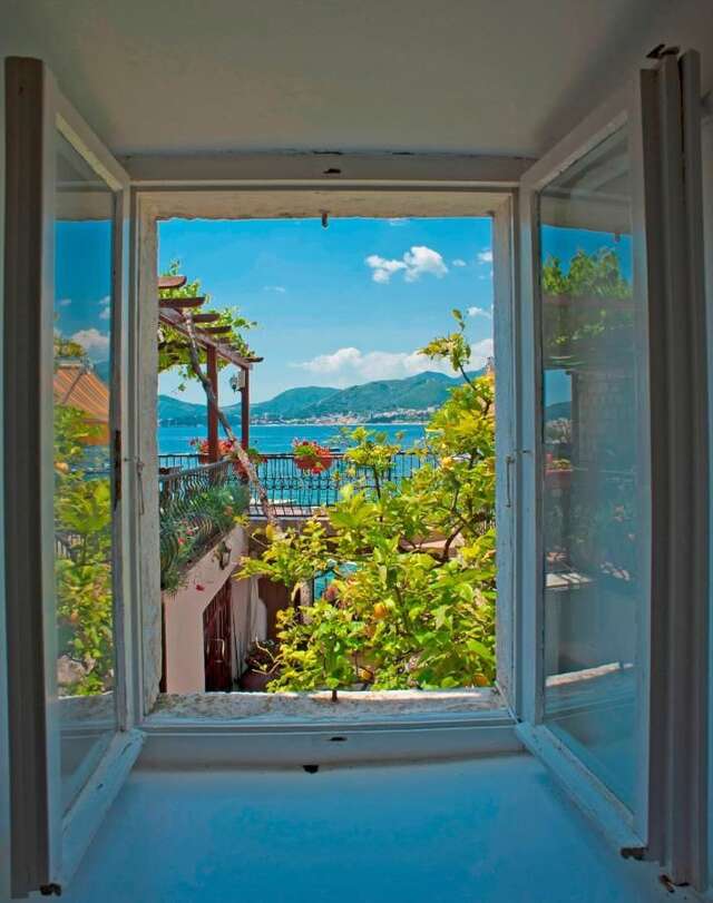 Апартаменты Apartments Porat Свети-Стефан-29