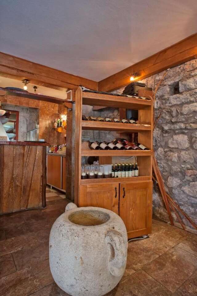 Апартаменты Apartments Porat Свети-Стефан-32