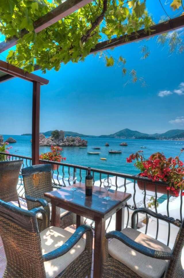 Апартаменты Apartments Porat Свети-Стефан-36