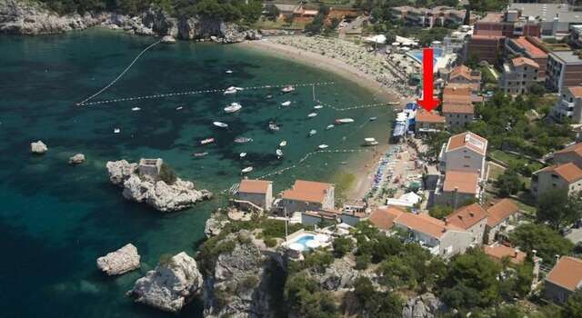 Апартаменты Apartments Porat Свети-Стефан-7