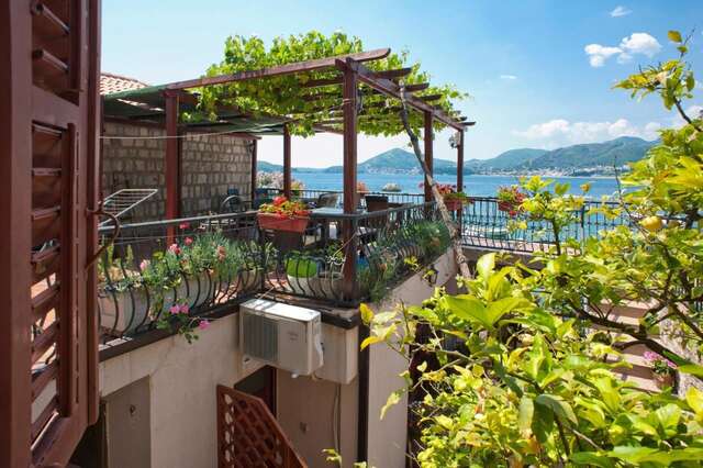 Апартаменты Apartments Porat Свети-Стефан-8